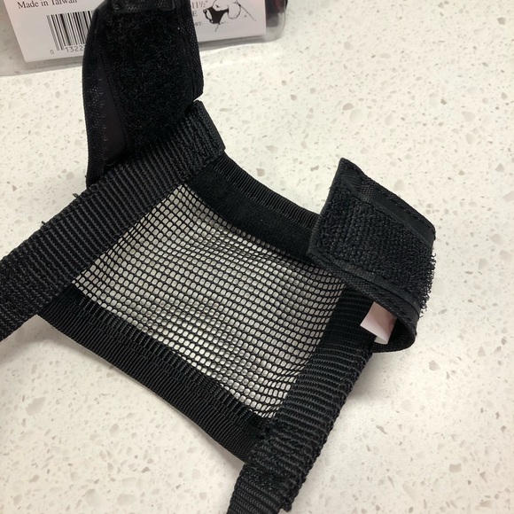 💜 Set of 2 grooming muzzles - small - Picture 7 of 8